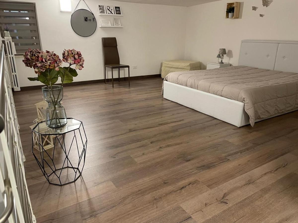 B&B Imbriani 24 ノーチ エクステリア 写真